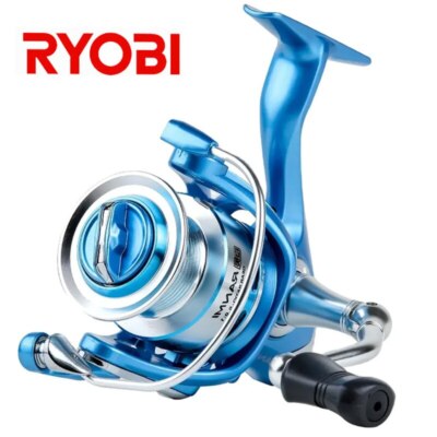 RYOBI RANMI SEA SLICE Spinning Fishing Reel 6/1BB Fresh/Saltwater
