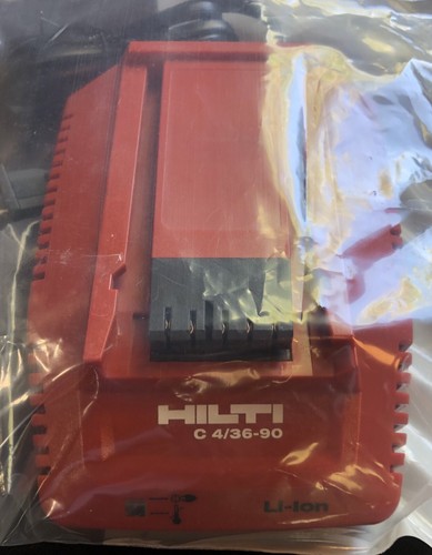 HILTI Hilti Charger 4/36-90 Lithium ion New 110-120V Drill Cordless Tool Charger - Picture 3 of 3