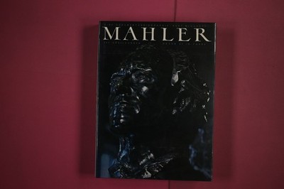 285460 Kurt Blaukopf MAHLER Universal Edition Sein Leben, sein Werk und seine
