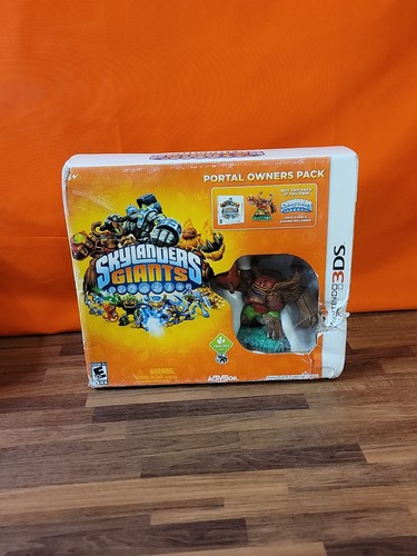 Skylanders: Giants (Nintendo 3DS, 2012)