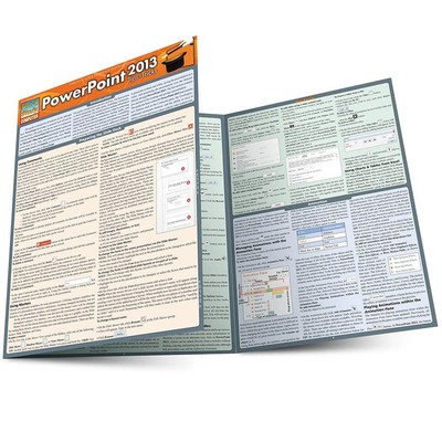 Powerpoint 2013 Tips & Tricks (Quick Study Computer)