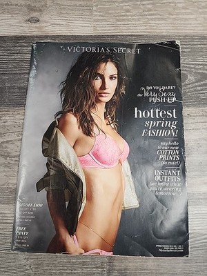 2014 FALL  Victoria's Secret Catalog Spring Fashion 2014 Vol 1 Nro 1   
