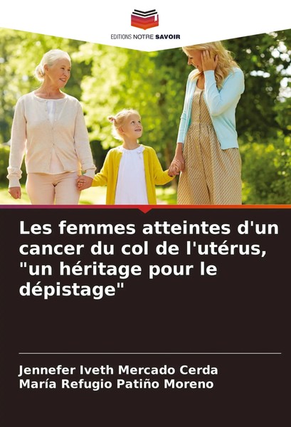 Jennefer Iveth Mercado Cerda (U. A.) | Les Femmes Atteintes D'un Cancer Du...-image