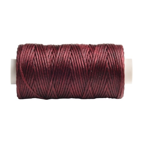 Reliable Flat Waxed Sewing Line Thread for Leather Crafts and For DIY Projects - Picture 14 of 36