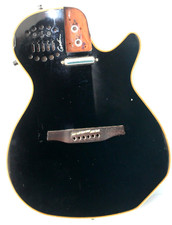 Corpo chitarra Godin Multiac SA nero #3097