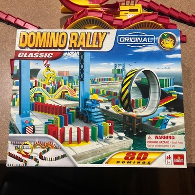 Domino Really Classic Original Set 80 Dominos Goliath 2011 Complete!!