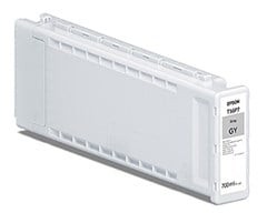 Epson UltraChrome Pro10 Ink Cartridge 1 Pcs Original Grey