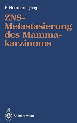 ZNS-Metastasierung des Mammakarzinoms | Richard Herrmann | Taschenbuch | x