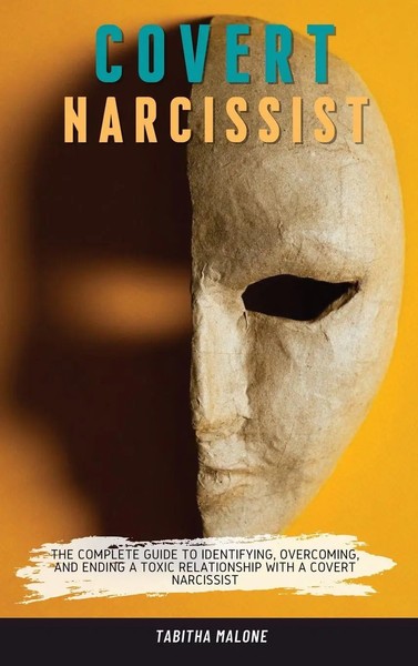 Tabitha Malone | Covert Narcissist | Buch | Englisch (2021) | Gebunden-image