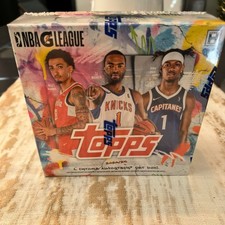 2024-25 Topps G League Basketball Checklist Guide in-content 15
