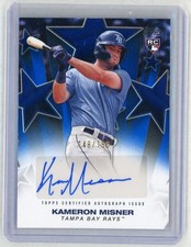 2025 Topps Series 2 Baseball Stars Autographs Kameron Misner /150 #BSA2-KM