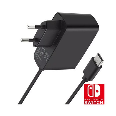 Nintendo Switch Netzteil  AC Adapter ,Ladekabel, Original, gebraucht