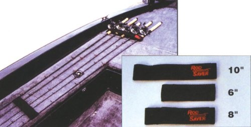 Удилище Saver 8/ 6RS Оригинальный держатель для удилища 8 и 6 комплектов - Двойной ремешок