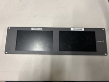 BLACKMAGIC SMARTVIEW DUO Rackmountable Dual 8" LCD Monitor