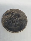 1874 CC Trade Silver Dollar - Heavily Chop marked