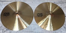 Paiste Giant Beat 15" Hi-Hat piatto bacino D •TOPDEAL•