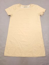 ORVIS Dress Size Small Cotton Tunic Vintage Made in USA Oversized