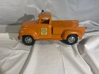 1960s Tonka Stepside State Hi-way Dept Pickup Truck