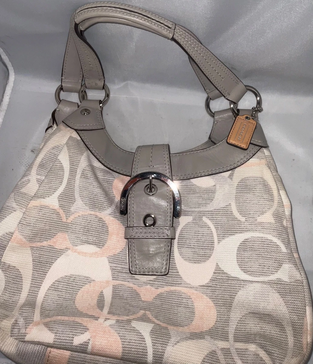 Coach Hobo Bags Exterior Bags & Handbags for Women for sale | eBay