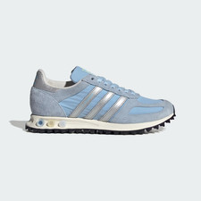 Adidas Originals LA Trainer OG In Blu E Argento Edizione Limitata
