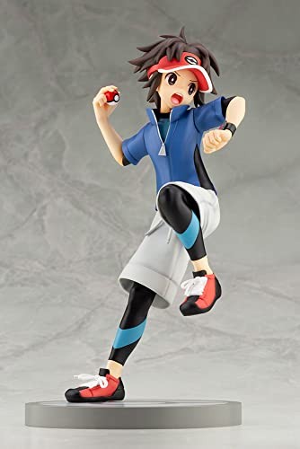 ARTFX J Pokemon Series Nate with Oshawott 1/8scale PVC Figure PV027 Kotobukiya - Picture 9 of 9