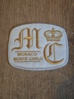 Patch Vintage Les Arcs – EFS École De Ski Montagne – Insigne Tissu Original 7,7 Cm