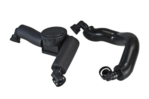Vaico - V20-2737 - Reparatursatz, KurbelgehäUse LüFtung - FüR Bmw 11617563476-image