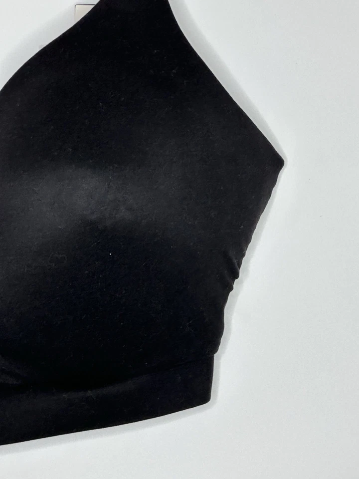 NWT Kindred Bravely Hands Free Pumping and Nursing Plunge Bra XXL Busty Black - Image 4 of 4