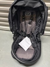 Evenflo Single Stroller Seat w/ Canopy & 5-Po...