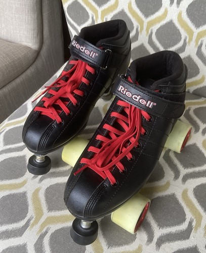 Riedells R3 Cayman Roller Skates Size 10