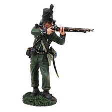 36155 - British 95th Rifles Standing Firing No.3 - Napoleonics - W Britain