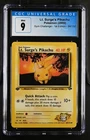 Pokémon Lt. Surge's Pikachu 2000 Gym Challenge - 1st Ed. 84/132 CGC 9