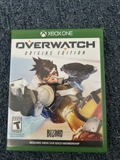 Overwatch: Origins Edition (Microsoft Xbox One, 2016)