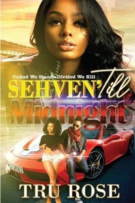 Sehven Till Midnight by Vanderbilt Media House Paperback Book