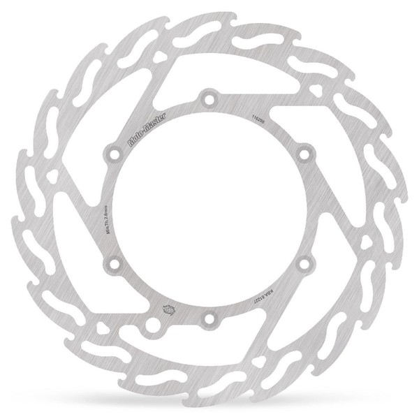 Moto-Master Bremsscheibe Links Flame Series 260 Mm FüR KTM 250 XCF-W 2006-2016-image