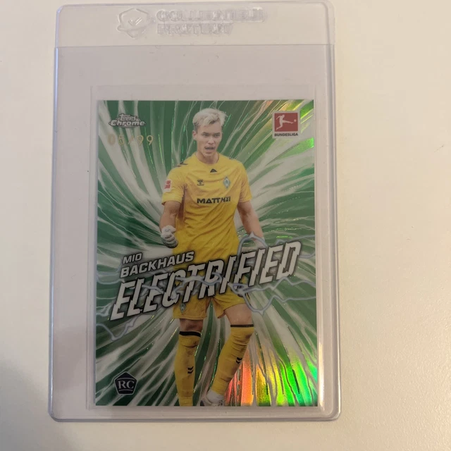 Rookie Set von Mio Backhaus