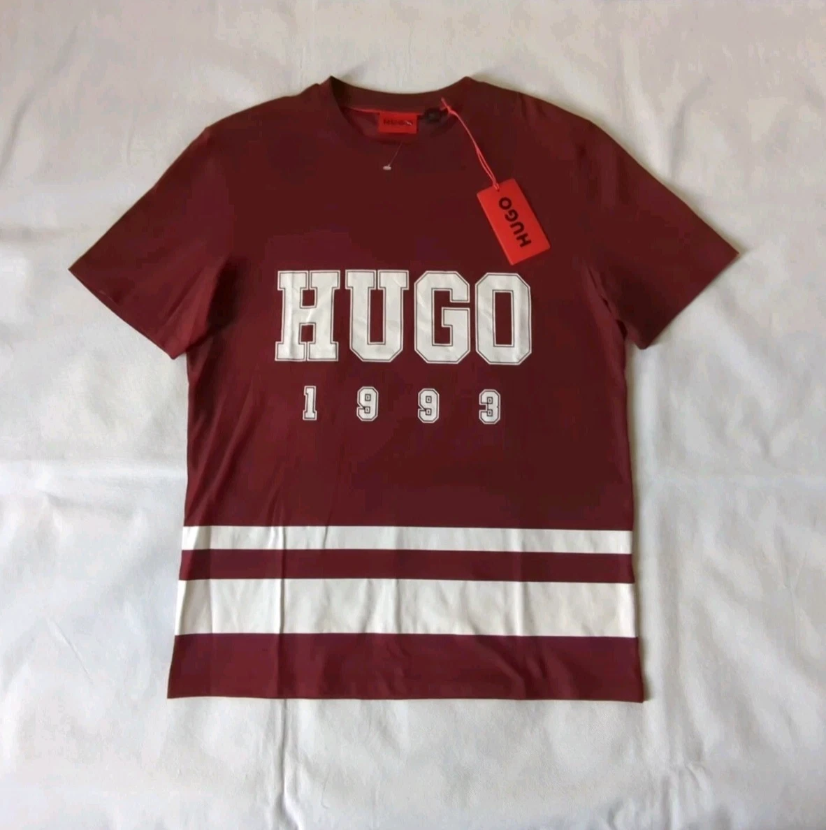 T-Shirts HUGO BOSS : SOLDE jusqu'à jusqu'à −62