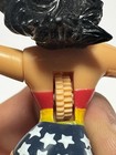 Jack In The Box Super Heroes Wonder Woman Toys Rare 2001 DC Comics Figure — photo 7