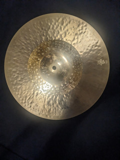 Zildjian 15" K Custom Hybrid Crash Cymbal