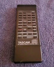 Tascam RC-31 CD Remote Control for CD-301MKII Player OEM