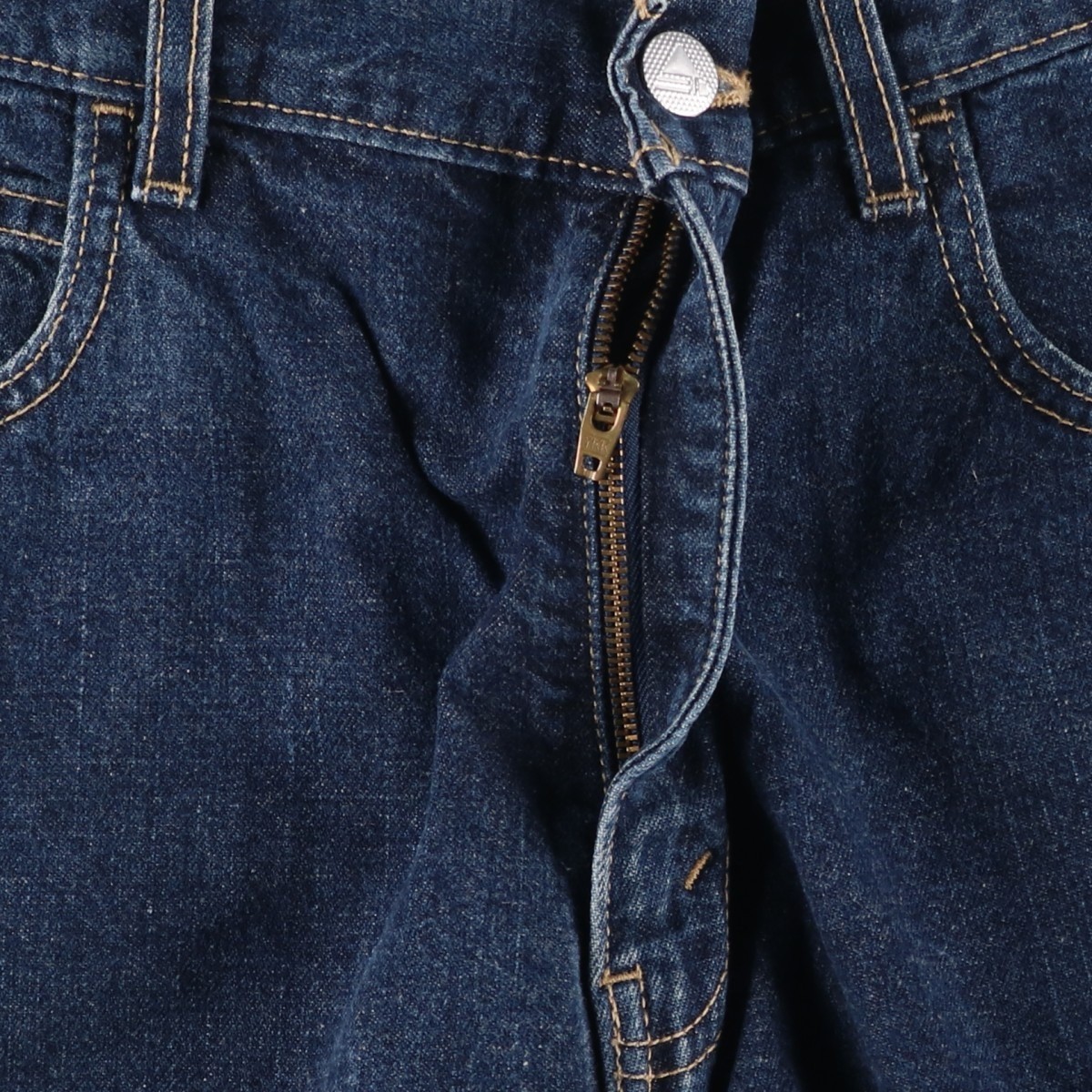 Vintage 2000'S Levi's Silver Tab Low and Loose Fit Tapered Denim Pants Men's... thumbnail 6