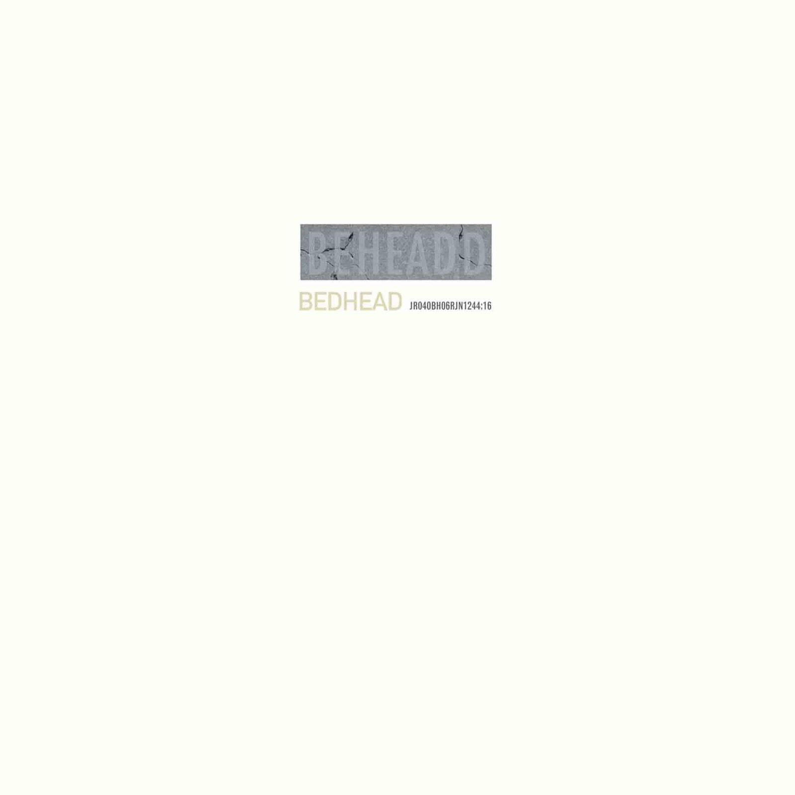 Bedhead Beheaded LP Vinyl NEW