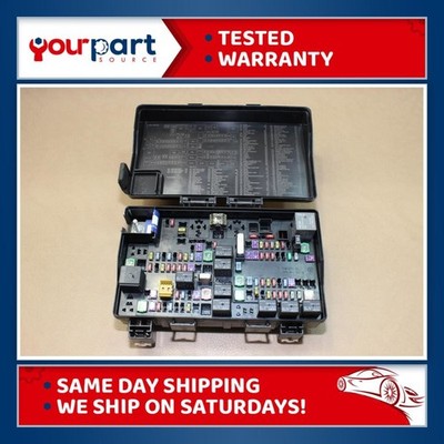 15-21 RAM 1500 INTELLIGENT FUSE BOX POWER DISTRIBUTION CENTER MODULE 68243259 OE