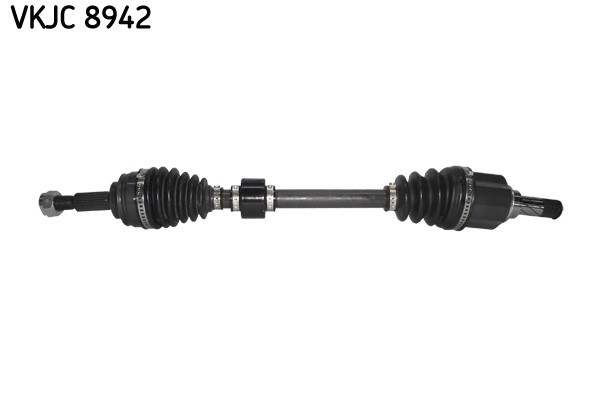 Wheel Drive Shaft SKF VKJC 8942 Fits Renault Clio Front Left - Image 5
