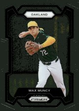 2024 Panini Prizm Baseball #1-150 Choose Your Card Base/Cracked Ice/PRIZMS