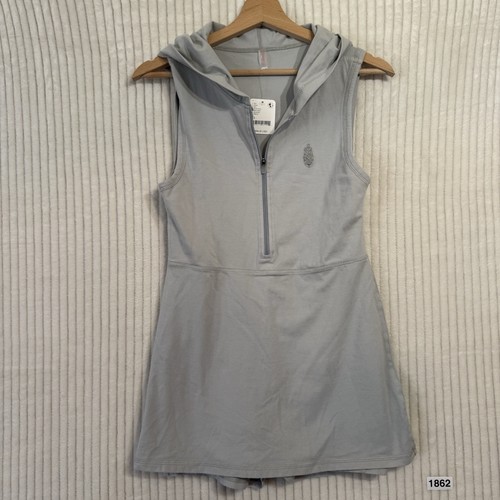 Jupe-short FP Movement By Free People Hot Shot Skortsie – Blanc, Taille XS, Coton/élasthanne (neuf Avec étiquettes)