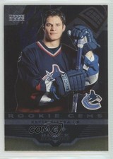 2005-06 Upper Deck Black Diamond Rookie Gems Kevin Bieksa #289 06ie