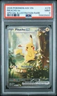 2026 POKEMON ASC EN-ASCENDED HEROES SPECIAL ILLUSTRATION RARE PIKACHU EX PSA 9