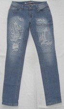 Buena Vista Women's Jeans Model Malibu Zip Size S Great Condition