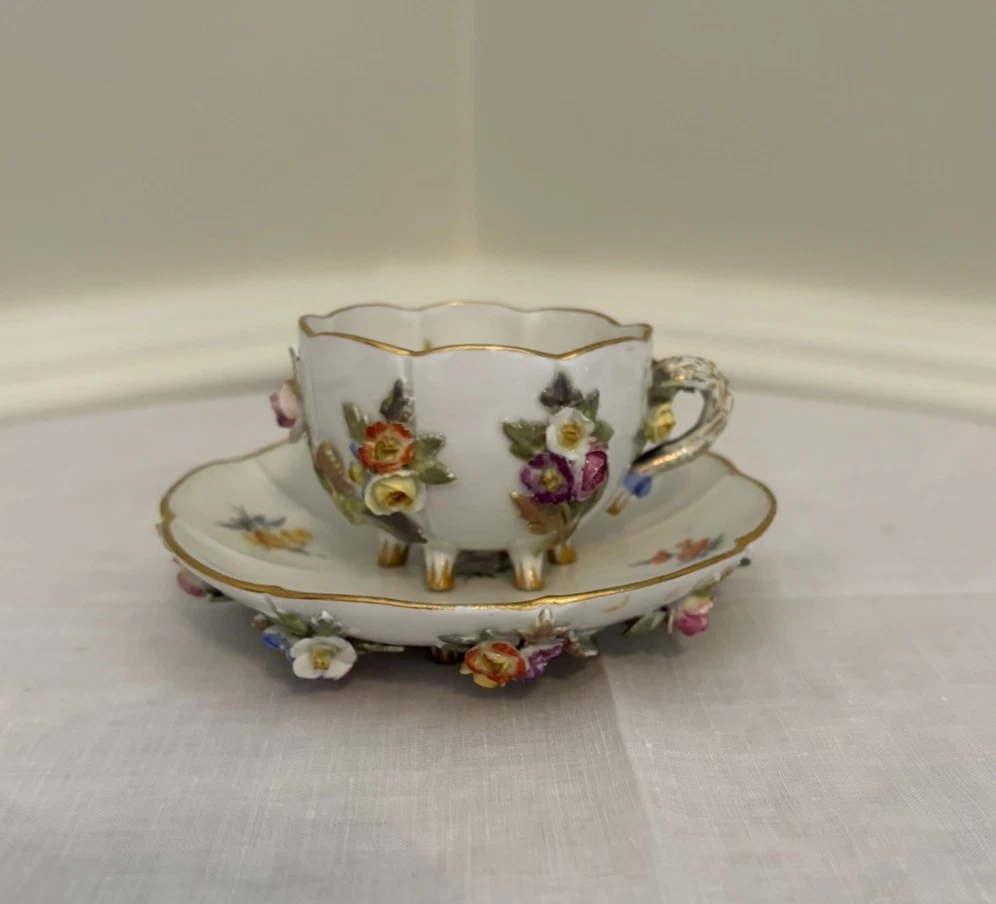 Meissen Blue Flower for sale | eBay